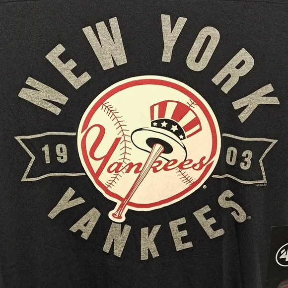 NWT  NY Yankees MLB T Shirt - Picture 2 of 4